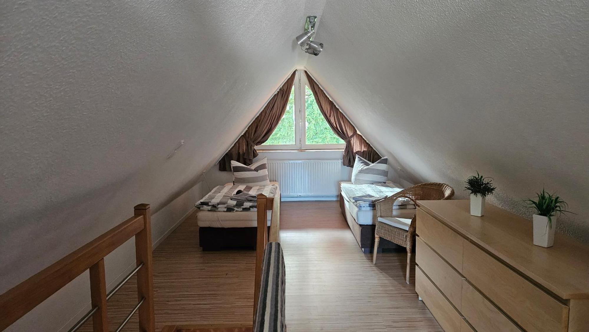 Usedom Suites Zinnowitz Eksteriør billede