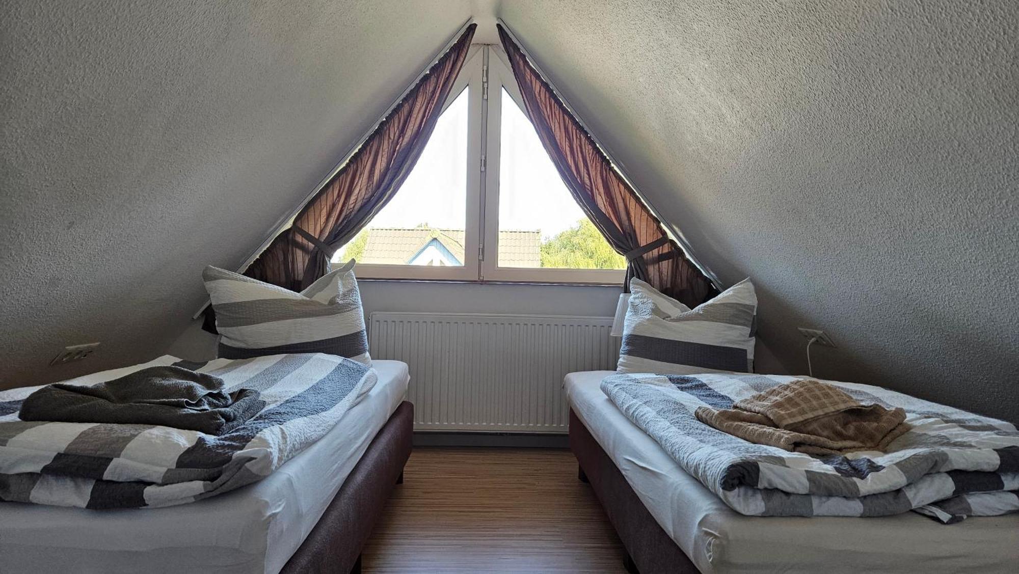 Usedom Suites Zinnowitz Eksteriør billede