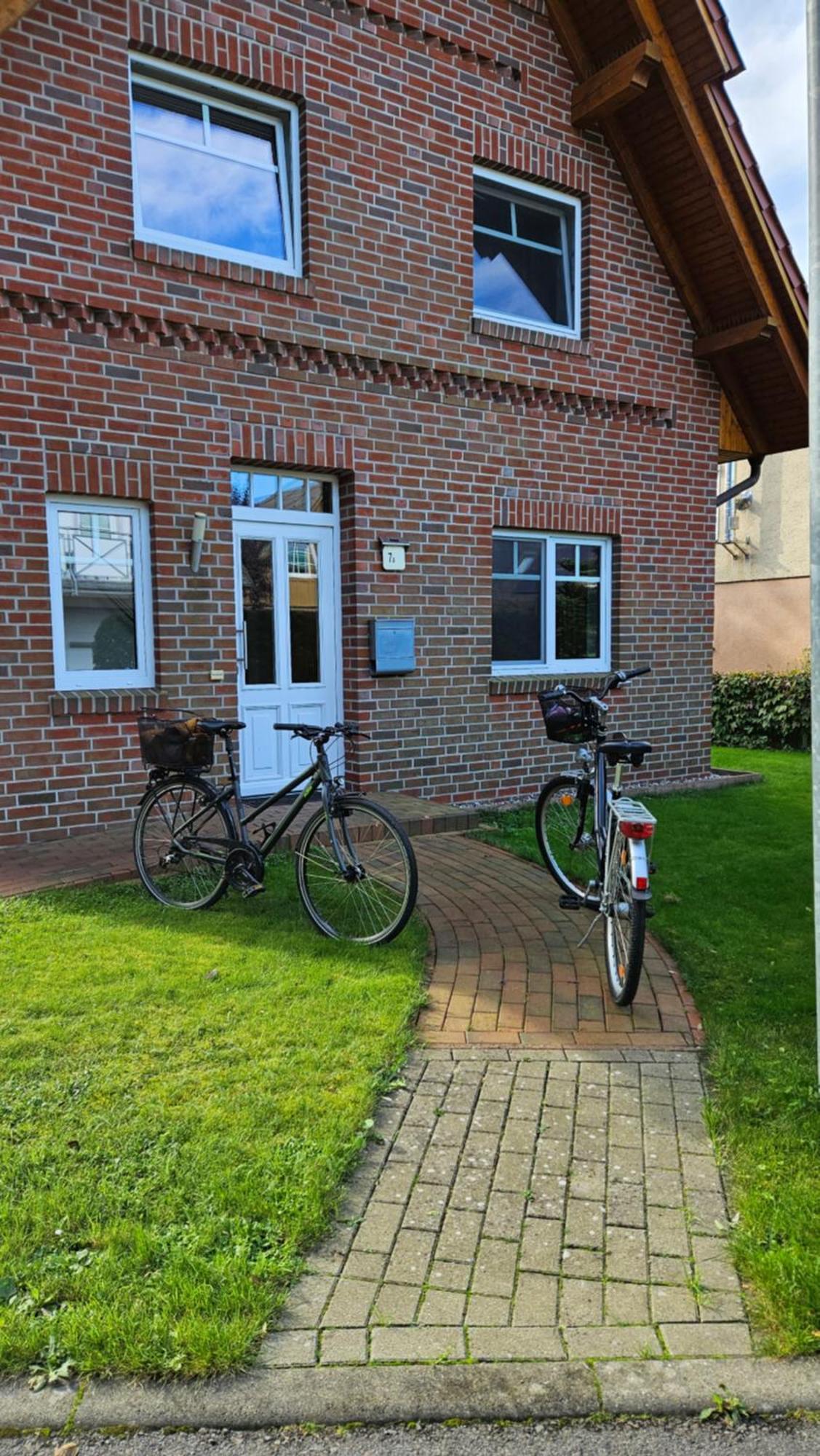 Usedom Suites Zinnowitz Eksteriør billede