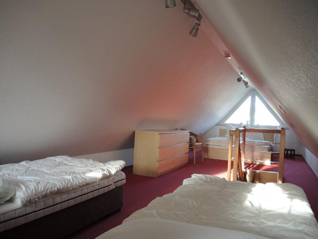 Usedom Suites Zinnowitz Værelse billede