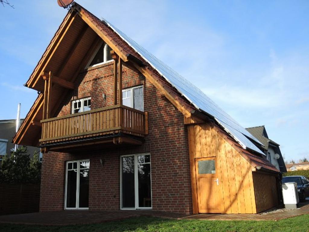 Usedom Suites Zinnowitz Eksteriør billede