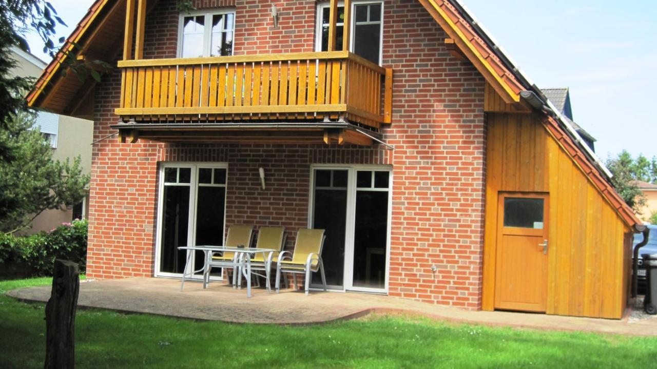 Usedom Suites Zinnowitz Eksteriør billede